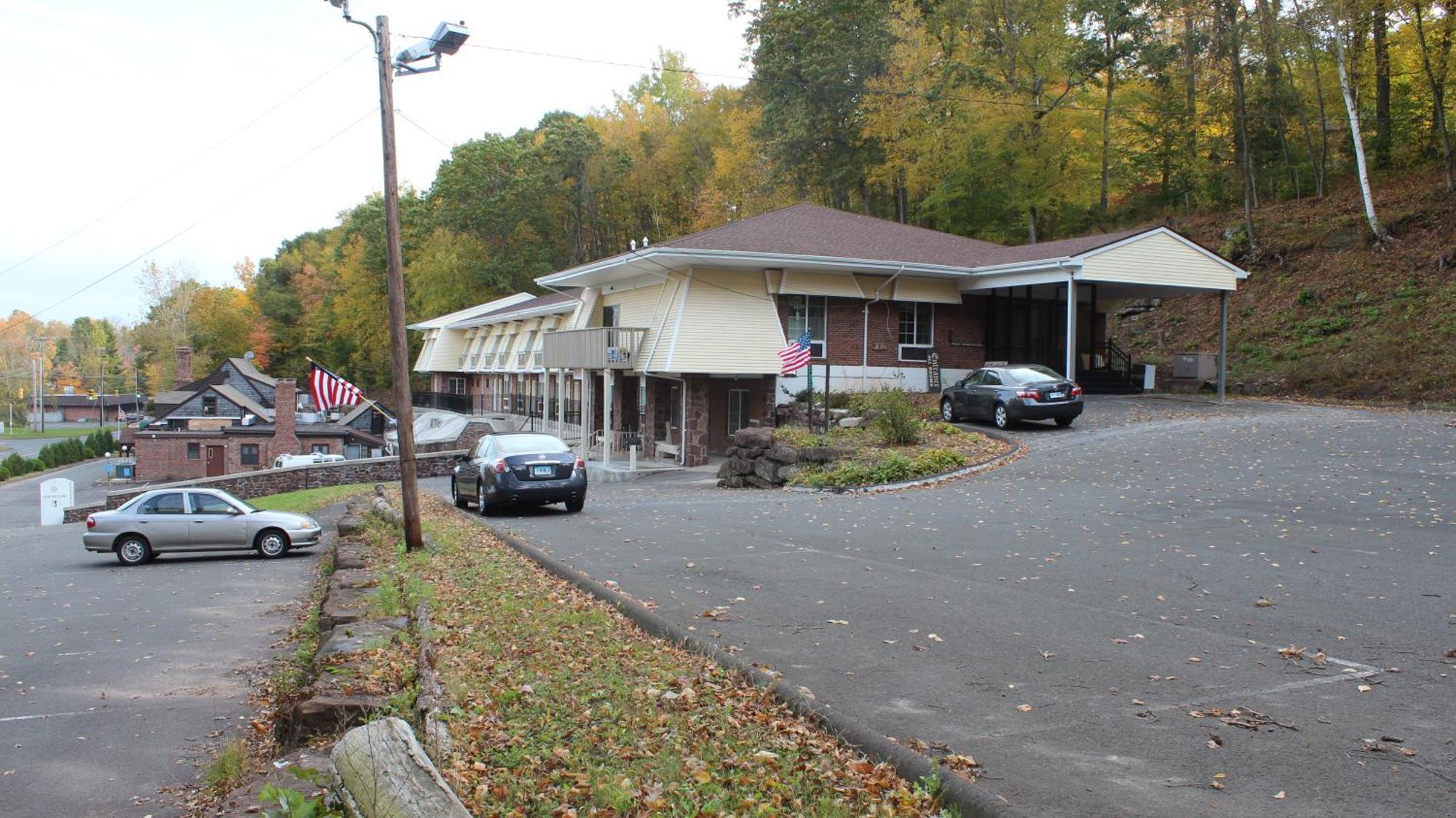 Passport Inn And Suites - Middletown Exterior foto