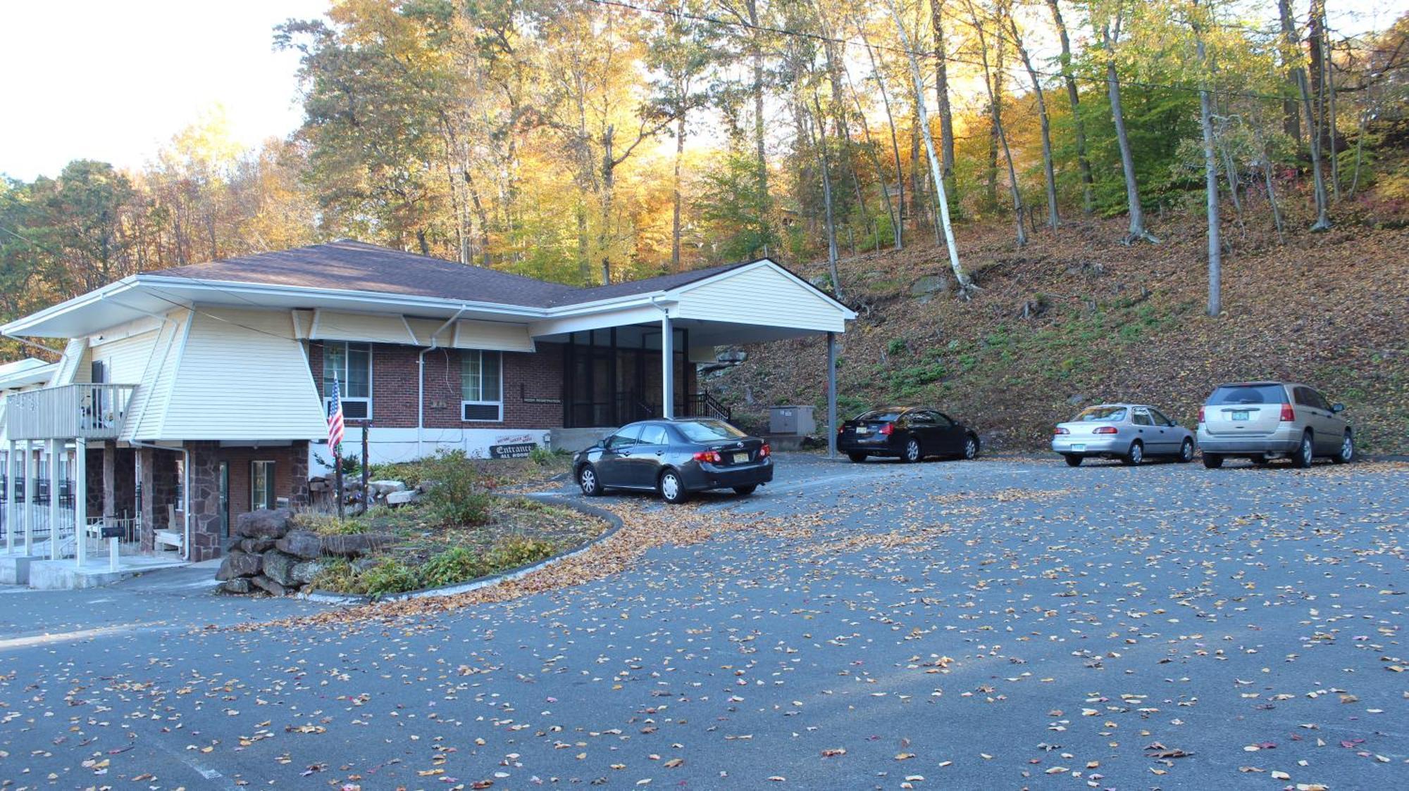 Passport Inn And Suites - Middletown Exterior foto